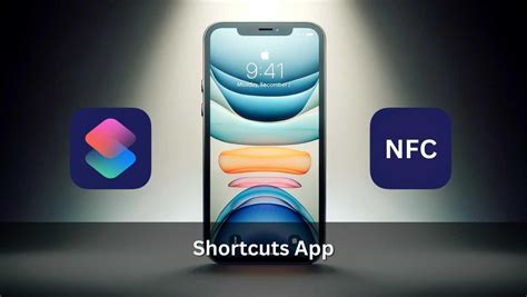 nfc tag shortcut|apple shortcuts nfc.